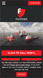Mobile Screenshot of fletcher-group.com